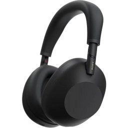 Casti Wireless Sony WH1000XM6B.CE7 Bluetooth Anulare Adaptiva a Zgomotului Negru