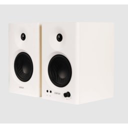 Boxe Edifier 2.0 RMS 42W (2 x 21W) Studio Monitor Intrare Jack 6.35 TRS Balanced RCA Alb