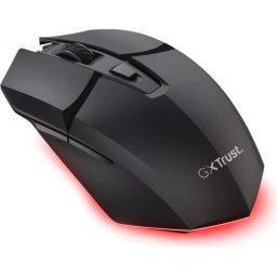 Mouse Trust GXT 122 Felox USB Wireless/Bluetooth Negru