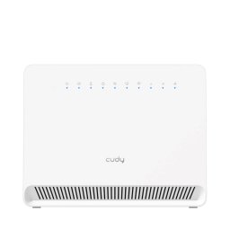 Router Wireless CUDY LT400V Wi-Fi 4G N300 Alb