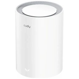 Router Wireless CUDY M3600(1-Pack) BE3600 Wi-Fi 7 Mesh Solution Alb