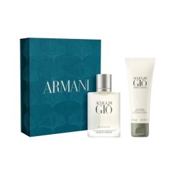 Set ARMANI Di Gio Pour Apa de Toaleta 50ml + Sampon corp 75ml