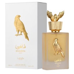 Apa de Parfum Lattafa Pride Shaheen Gold 100ml