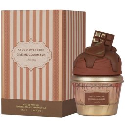 Apa de Parfum Lattafa Choco Overdose Give Me Gourmand 75ml