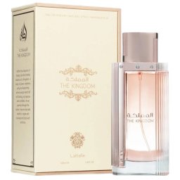 Apa de Parfum Lattafa The Kingdom Femei 100ml