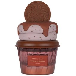 Apa de Parfum Lattafa Cookie Crave Give Me Gourmand 75ml