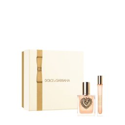 Set Dolce & Gabbana Devotion Apa de Parfum 50ml + Apa de Parfum Stilou 10ml