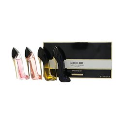Set Carolina Herrera Apa de Parfum 7ml + Very Good Girl Apa de Parfum 7ml + Good Girl Blush Apa de Parfum 7ml + Jasmine Absolute Apa de Parfum 7ml