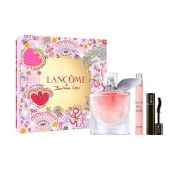 Set Lancome La Vie Est Belle Apa de Parfum 50ml + Apa de Parfum 10ml + Mini Mascara 2ml