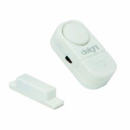 Sonerie cu Senzor Delight Deschidere Usa Fereastra 105dB Alarma Wireless Baterii Incluse