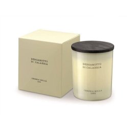 Lumanare Cereria Molla Premium 230 g Bergamotto Di Calabria