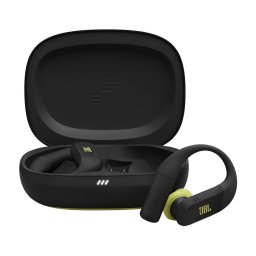 Casti Sport JBL Endurance Peak 4 TWS Bluetooth Black Lime