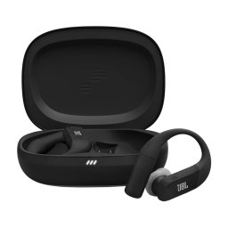 Casti Sport JBL Endurance Peak 4 TWS Bluetooth Black