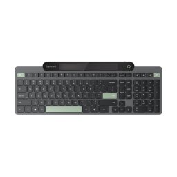 Tastatura Standard Lenovo 4Y41R69494 cu Autoincarcare Bluetooth Layout US Euro103P Negru