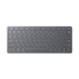 Tastatura Wireless Lenovo Multi-Device Wireless ZG38C05820 Bluetooth Layout US-ENG Gri