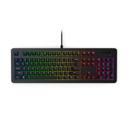 Tastatura Gaming cu Fir Lenovo Legion K310 RGB Layout US English Negru