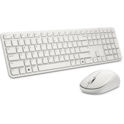 Kit Tastatura si Mouse Dell Pro 5 - KM526 Layout US International (QWERTY) Light Ash