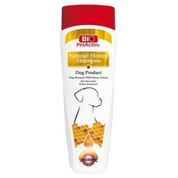 Natural Honey Bio PetActive Shampoo Pentru Caini 400ml