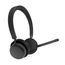 Casti Office cu Microfon Lenovo Wireless Stereo 4XD1Q30302 Negru