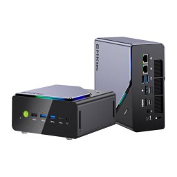 Mini PC GMKtec K12 AMD Ryzen 7 H 255 16GB 32GB 1TB SSD Windows 11 Pro Black