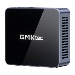 Mini PC GMKtec M2 Pro Intel Core i7-1185G7 16GB 512GB SSD Windows 11 Pro Black