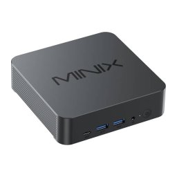 Mini PC MINIX N512 Intel Core i5-12600H 16GB 1TB Windows 11 Pro Black