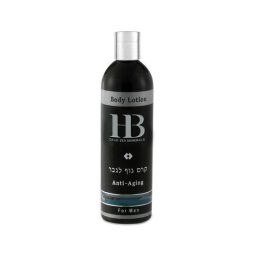 Lotiune de Corp Health and Beauty Anti-Aging Body Lotion Barbati 400ml