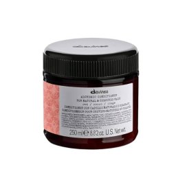 Balsam Nuantator Davines Alchemic #Red pentru Natural sau Vopsit 250 ml