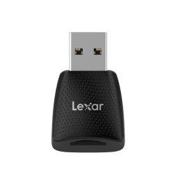 Card Reader Extern Lexar RW330U Interfata USB 3.2 micro SD UHS-I Negru