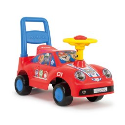 Masinuta pentru Copii INJUSA tip Ride-on Paw Patrol cu Maner pentru Impins fara Pedale 12 Luni+