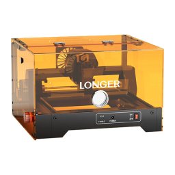 Masina de Gravat Longer RAY5 mini S 2.5W Laser