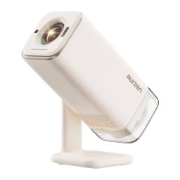 Videoproiector Aurzen Boom Air Rezolutie Full HD Wi-Fi Bluetooth Google TV