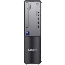 Sistem desktop Lenovo ThinkCentre neo 50s G6 Intel Core Ultra 7 265 16GB 1TB SSD Free Dos Raven Black