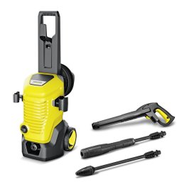 Aparat de Spalat cu Presiune Karcher K 5 WCM Premium (1.324-460.0) Debit Maxim 500L/H 2100W Galben/Negru