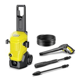 Aparat de Spalat cu Presiune Karcher K 4 WCM (1.324-200.0) Debit Maxim 420L/H 1800W Galben/Negru