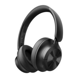 Casti Wireless OneOdio A1 Pro Bluetooth ANC Autonomie Maxim 70 Ore Negru