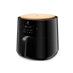 Friteuza cu Aer Cald Electrolux Seria 700 EAF7B Negru