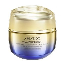 Crema SHISEIDO Vital Perfection Uplifting and Firming Advanced Enriched 50Ml