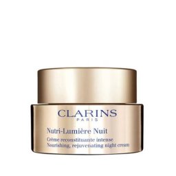 Crema de Noapte CLARINS Nutri-Lumiere Nuit Revitalizing 50Ml