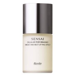 Crema Sensai Cellular Performance Throat & Bust Lifting Effect Total Anti-Ageing Skin Care 100Ml