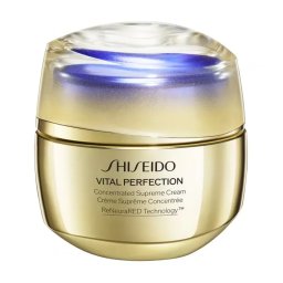 Crema SHISEIDO Vital Perfection Concentrated Supreme 50Ml