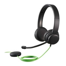Casti Birou cu Fir Acer Conference GP.HDS11.01N USB Negru