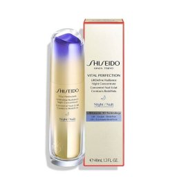 Ser Fata SHISEIDO Vital Perfection LiftDefine Night Concentrate 40Ml