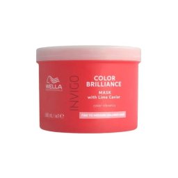 Masca pentru Par Wella Professionals Fin/Normal Vopsit Invigo Color Brilliance 500ml
