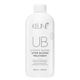 Balsam Keune UB Ultimate Blonde After Blonde Tratament pentru Par Hranire Par Vopsit 500 ml