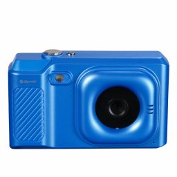 Aparat Foto Digital Denver DCA-4818BU Senzor CMOS 5MP Blitz Zoom Digital 8x Albastru