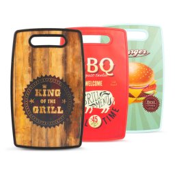 Tocator Bucatarie BBQ 37 x 23 cm 3 Modele