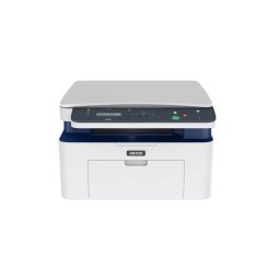 Multifunctionala Laser Monocrom Xerox B105V_Bl Format A4 20ppm Copiere Printare Scanare USB Wifi Alb
