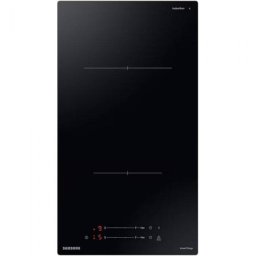 Plita Incorporabila Samsung NZ32BG2005FKU2 Inductie 30Cm 2 Zone Wi-fi Touch Control Negru