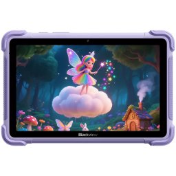 Tableta pentru Copii BLACKVIEW LINK 1 Kids WiFi Display IPS 8.68Inch HD 4GB + 64GB Procesor Quad-core 2.0GHz 5000mAh Wi-Fi 6 Dreamy Purple